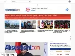 Sites similar to aksesdisini.com