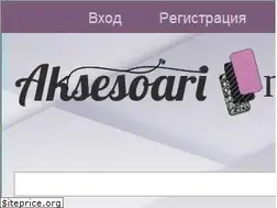 Sites similar to aksesoari.net