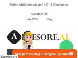 Sites similar to aksesore.al