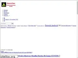 Sites similar to aksesoris-kamu.blogspot.com