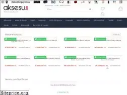 Sites similar to aksesu.com