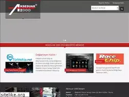 Sites similar to aksesuar2000.com
