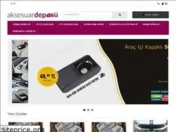 Sites similar to aksesuardeposu.net