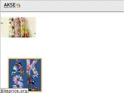 Sites similar to aksetekstil.com