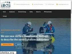 Sites similar to aksgeoscience.com