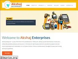 Sites similar to akshajent.com