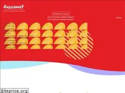 Sites similar to akshamat.kz