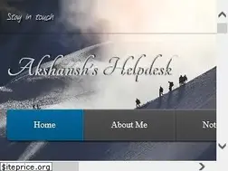 Sites similar to akshansh.weebly.com