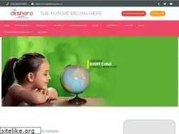 Sites similar to akshara.edu.in