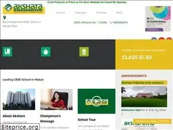 Sites similar to akshara.in