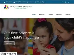 Sites similar to aksharaakindergarten.com