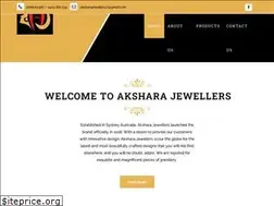 Sites similar to aksharajewellers.com.au