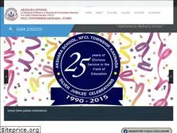 Sites similar to aksharaschoolkakinada.org
