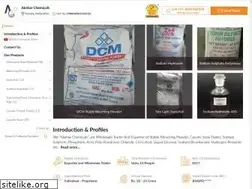 Sites similar to aksharchemicals.in