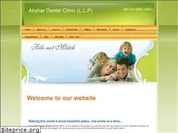Sites similar to akshardentalclinic.com