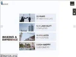 Sites similar to akshardevelopers.com