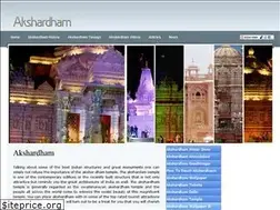 Sites similar to akshardham.net.in