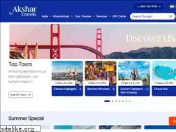 Sites similar to akshartours.com
