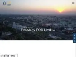 Sites similar to akshatapartments.com
