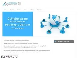 Sites similar to akshaya-inc.com