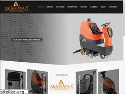 Sites similar to akshayaamc.com