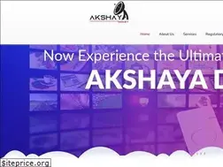 Sites similar to akshayadiginet.com