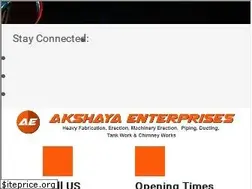 Sites similar to akshayaenterprises.com
