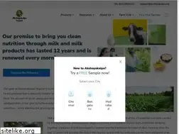 Sites similar to akshayakalpa.org