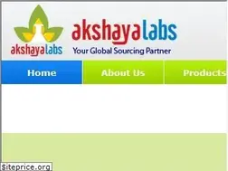 Sites similar to akshayalabs.in