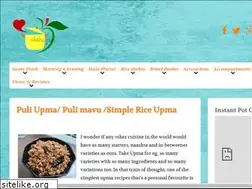 Sites similar to akshayamrecipes.com