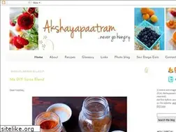 Sites similar to akshayapaatram.blogspot.com