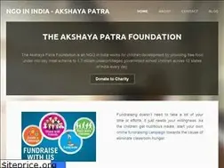 Sites similar to akshayapatraindia.weebly.com