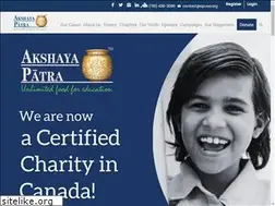 Sites similar to akshayapatrausa.org