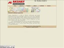 Sites similar to akshayengineering.com