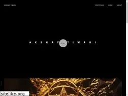 Sites similar to akshaytiwari.design
