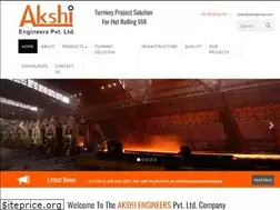 Sites similar to akshi.co.in
