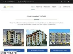 Sites similar to akshitainfra.com