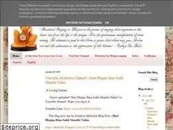 Sites similar to akshobia.blogspot.com