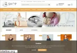 Sites similar to akshop.cz