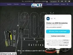 Sites similar to aksi.com.mx