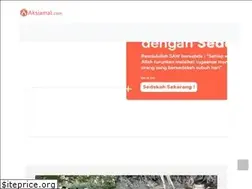 Sites similar to aksiamal.com