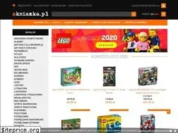 Sites similar to aksiazka.pl