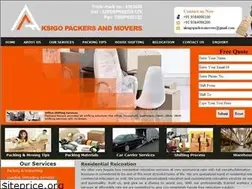 Sites similar to aksigopackers.com