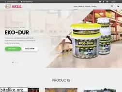 Sites similar to aksil.pl