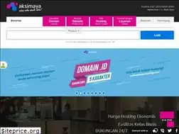 Sites similar to aksimaya.co.id