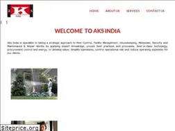 Sites similar to aksindia.co.in