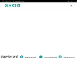 Sites similar to aksisdenetim.com