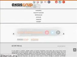 Sites similar to aksisgrup.com.tr