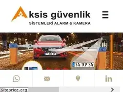 Sites similar to aksisguvenlik.com