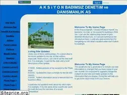 Sites similar to aksiyon.50megs.com